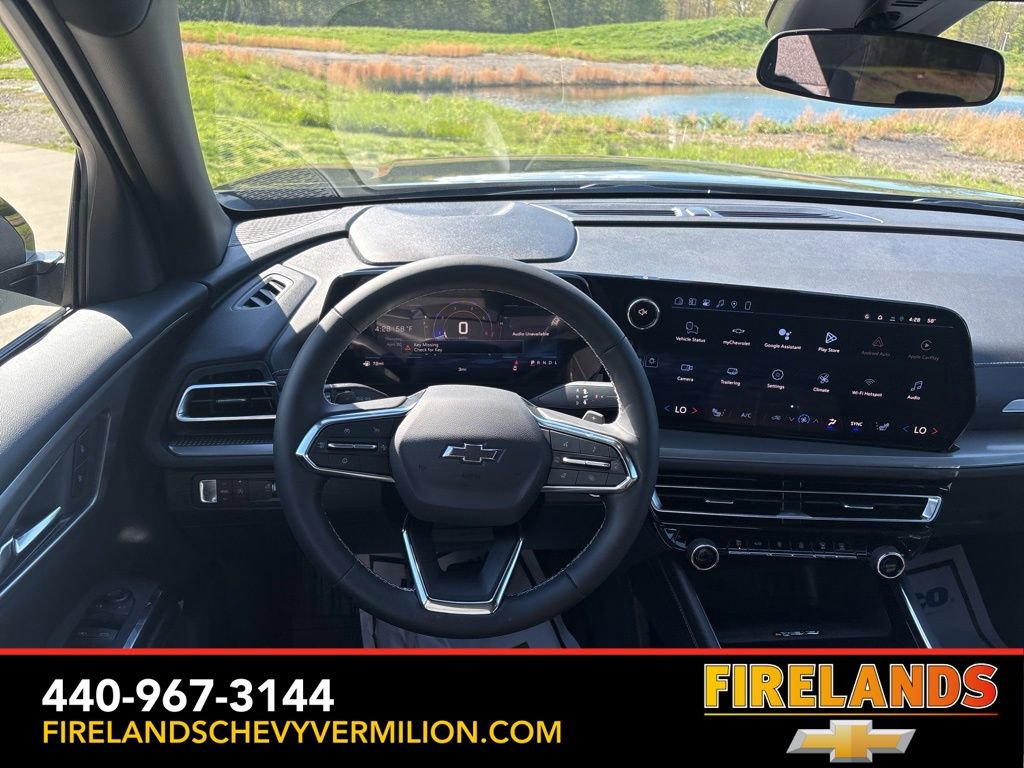 New 2026 Chevrolet Traverse LT FWD image 45
