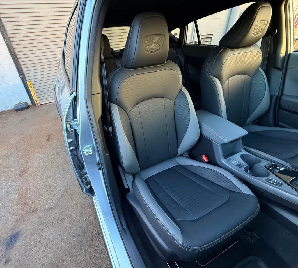 Certified 2024 Subaru Crosstrek 2.5i Wilderness AWD/4WD image 15