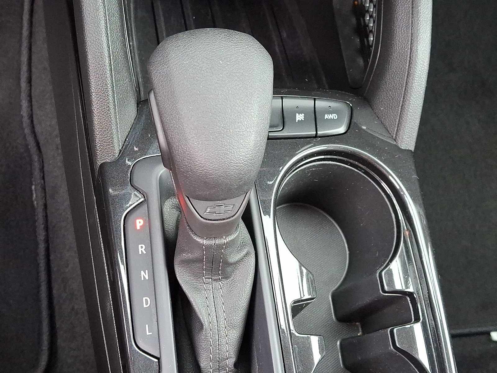 Certified 2025 Chevrolet TrailBlazer LT AWD/4WD image 14