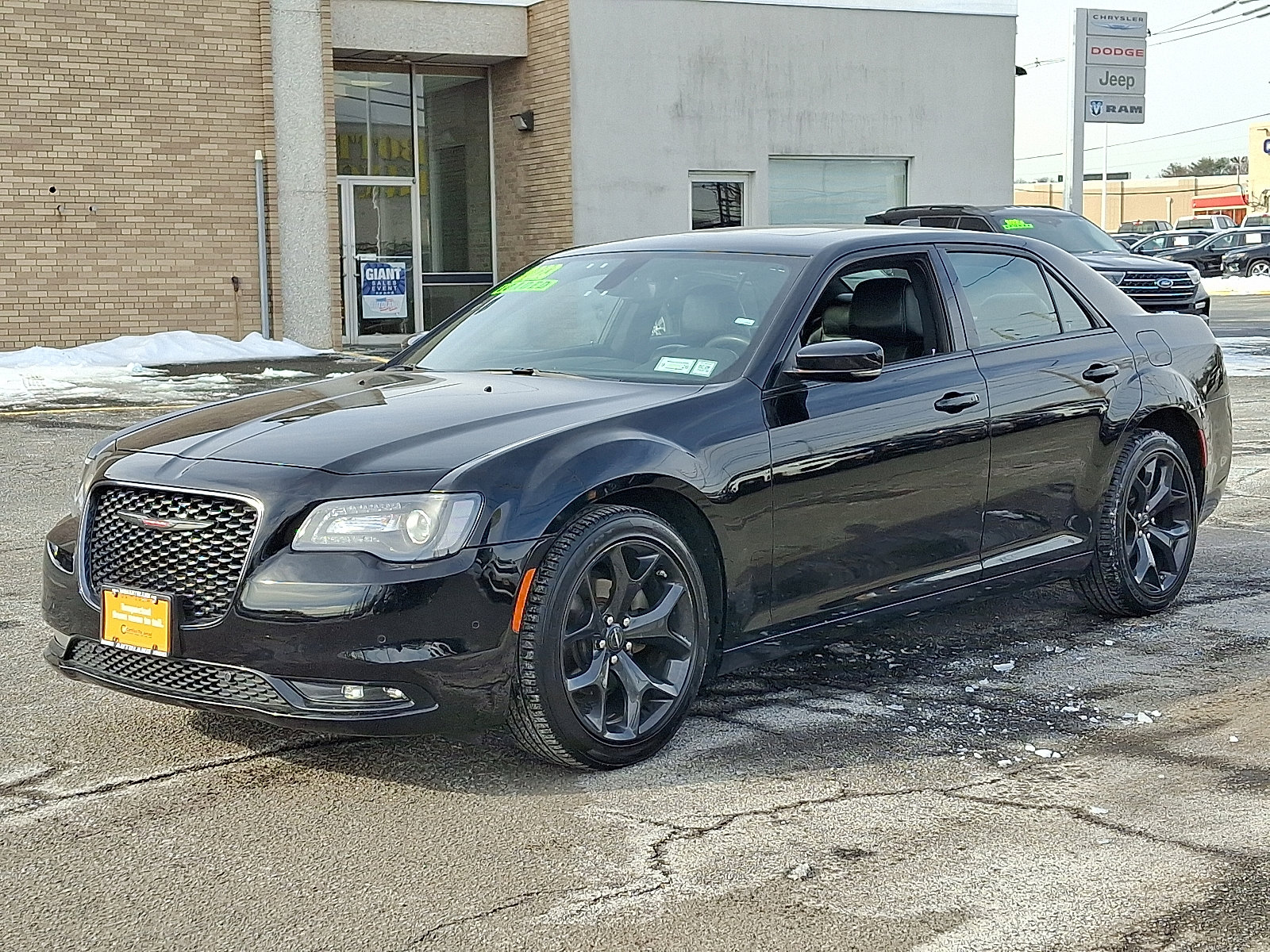 Certified 2023 Chrysler 300 S image 3