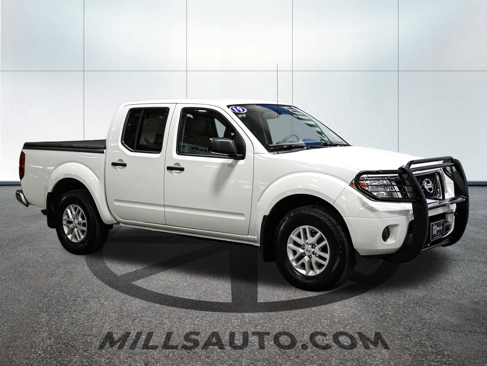 Used 2019 Nissan Frontier SV image 10