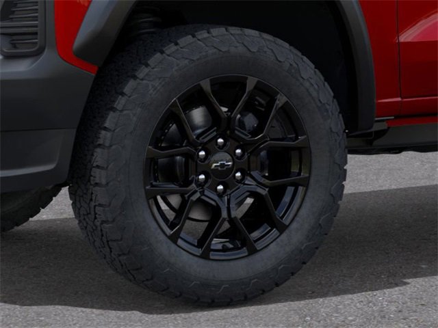 New 2026 Chevrolet Colorado Trail Boss image 9