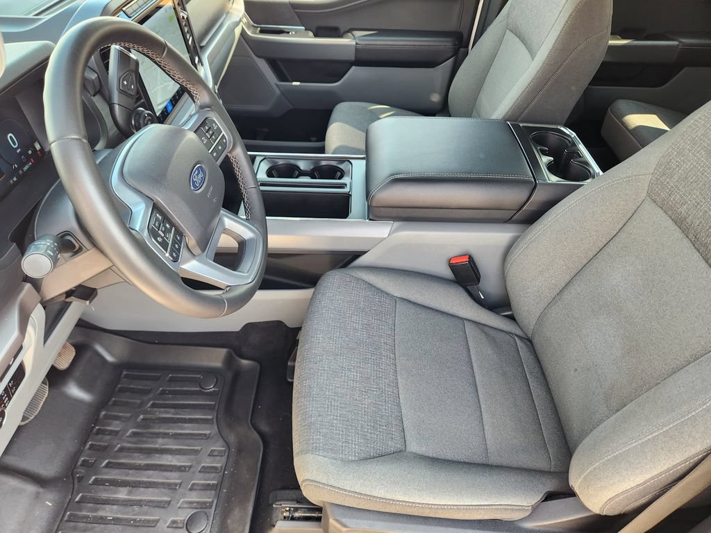 Used 2024 Ford F150 XLT w/ Equipment Group 302A MID AWD/4WD image 13