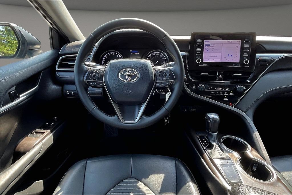 Used 2023 Toyota Camry SE FWD image 12