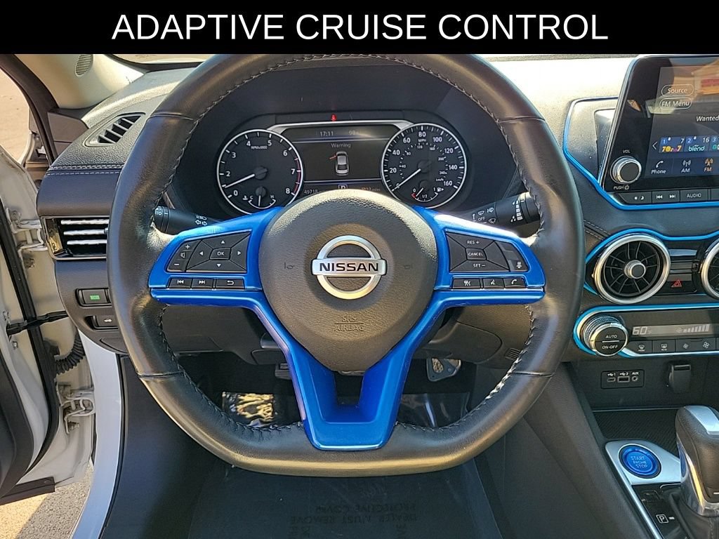 Used 2021 Nissan Sentra SV FWD image 19