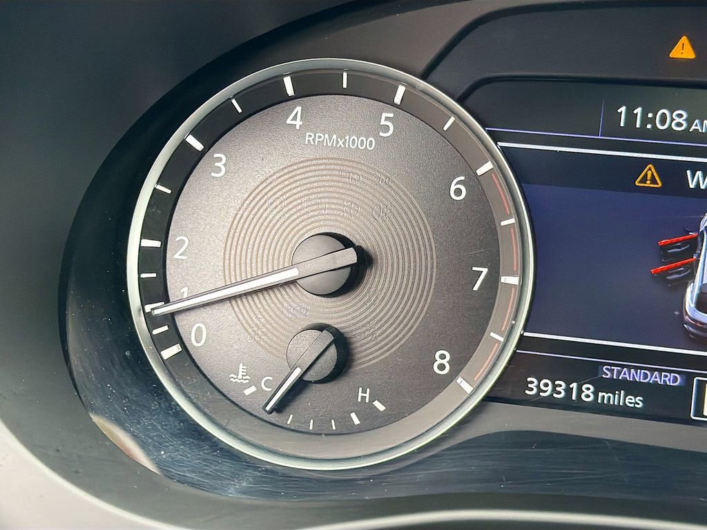 Used 2024 INFINITI QX55 Luxe image 42