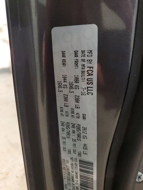 Used 2016 Jeep Patriot Sport w/ Power Value Group FWD image 32