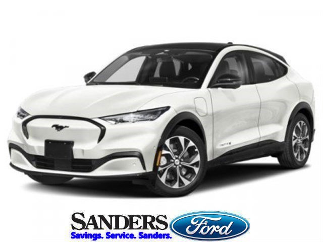 New 2025 Ford Mustang Mach-E Premium