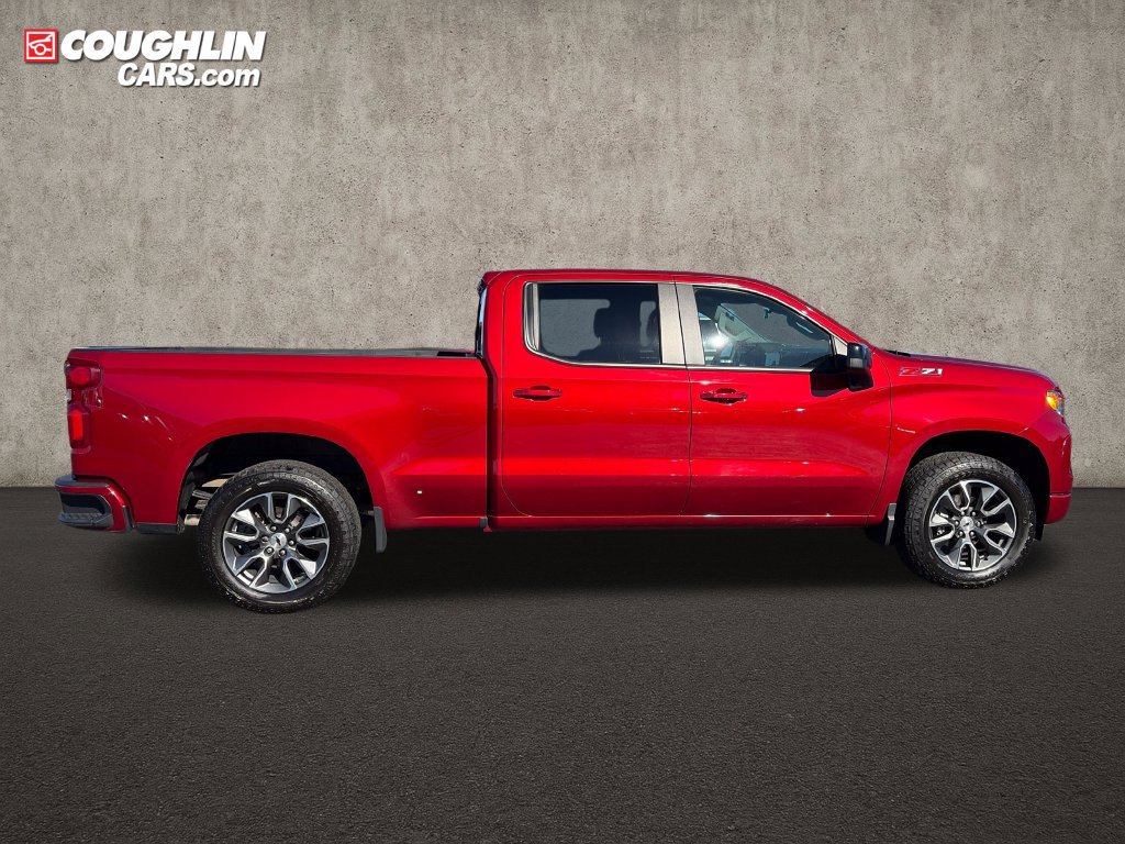 Used 2024 Chevrolet Silverado 1500 RST w/ Convenience Package II AWD/4WD image 9