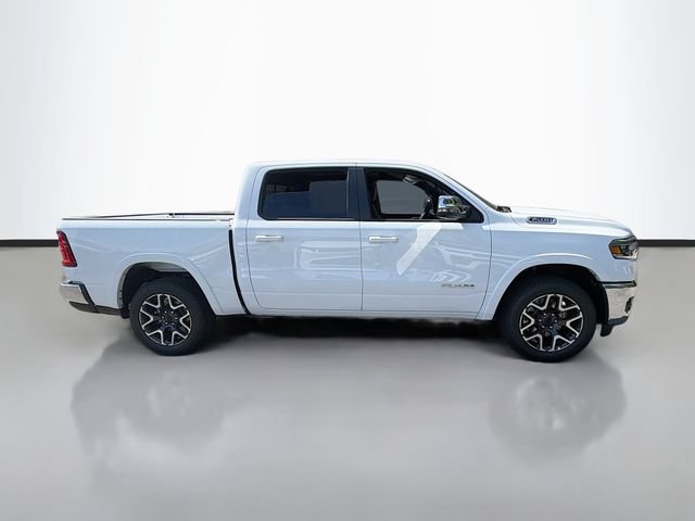 New 2026 RAM 1500 Laramie AWD/4WD image 5