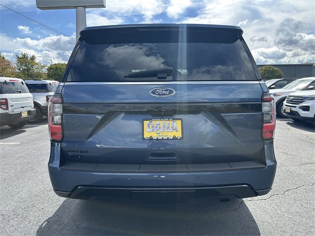 Certified 2019 Ford Expedition Limited w/ Equipment Group 303A image 6
