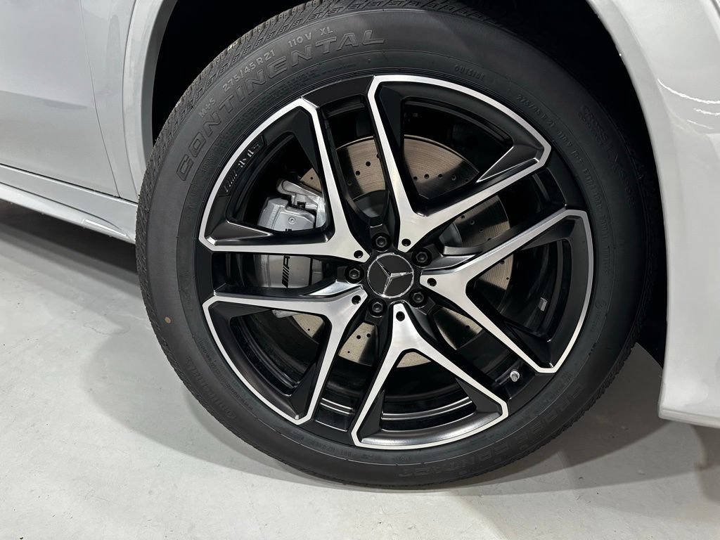 New 2026 Mercedes-Benz GLE 53 AMG 4MATIC Coupe image 15