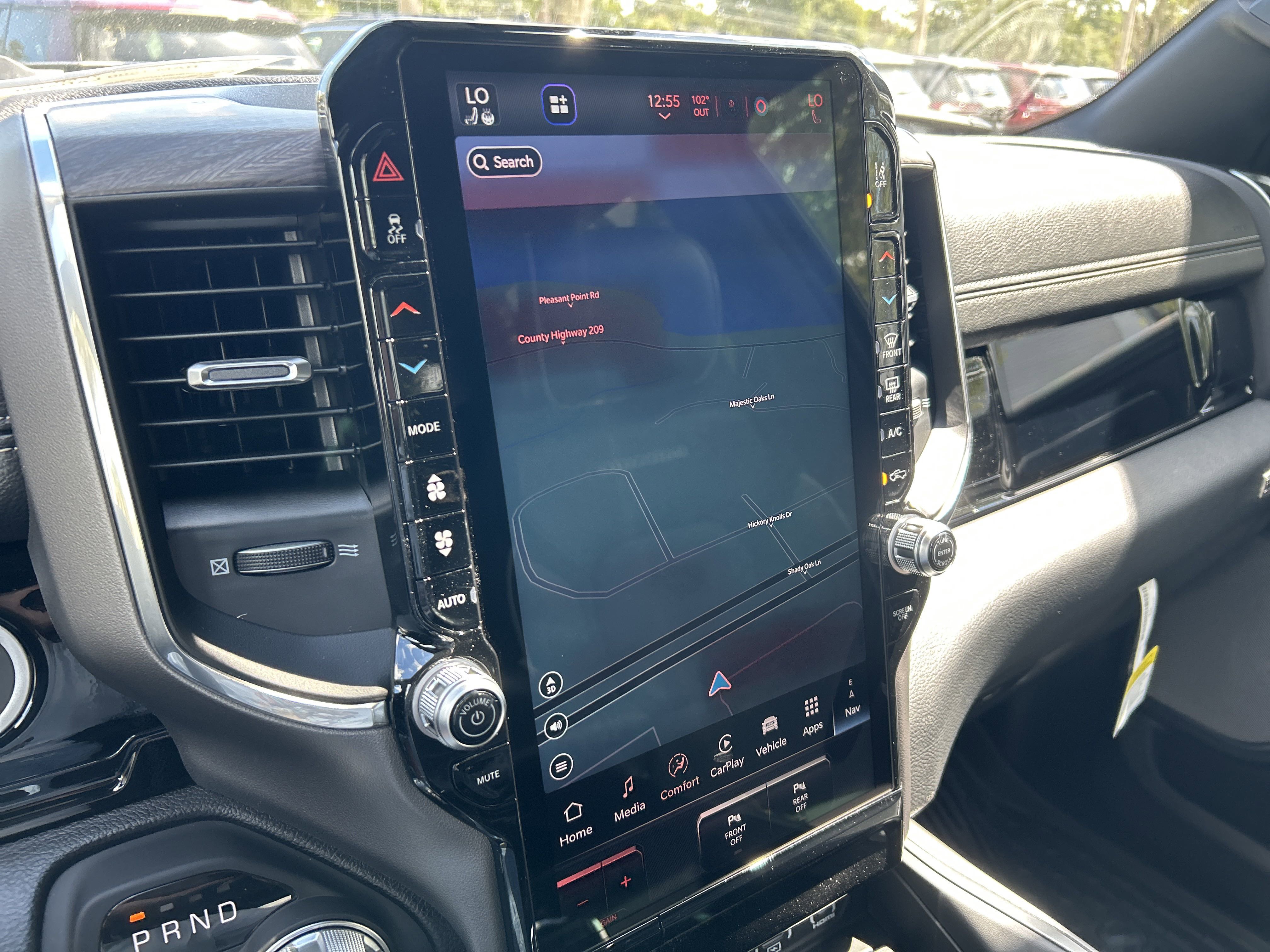 New 2026 RAM 1500 Laramie w/ Night Edition image 32