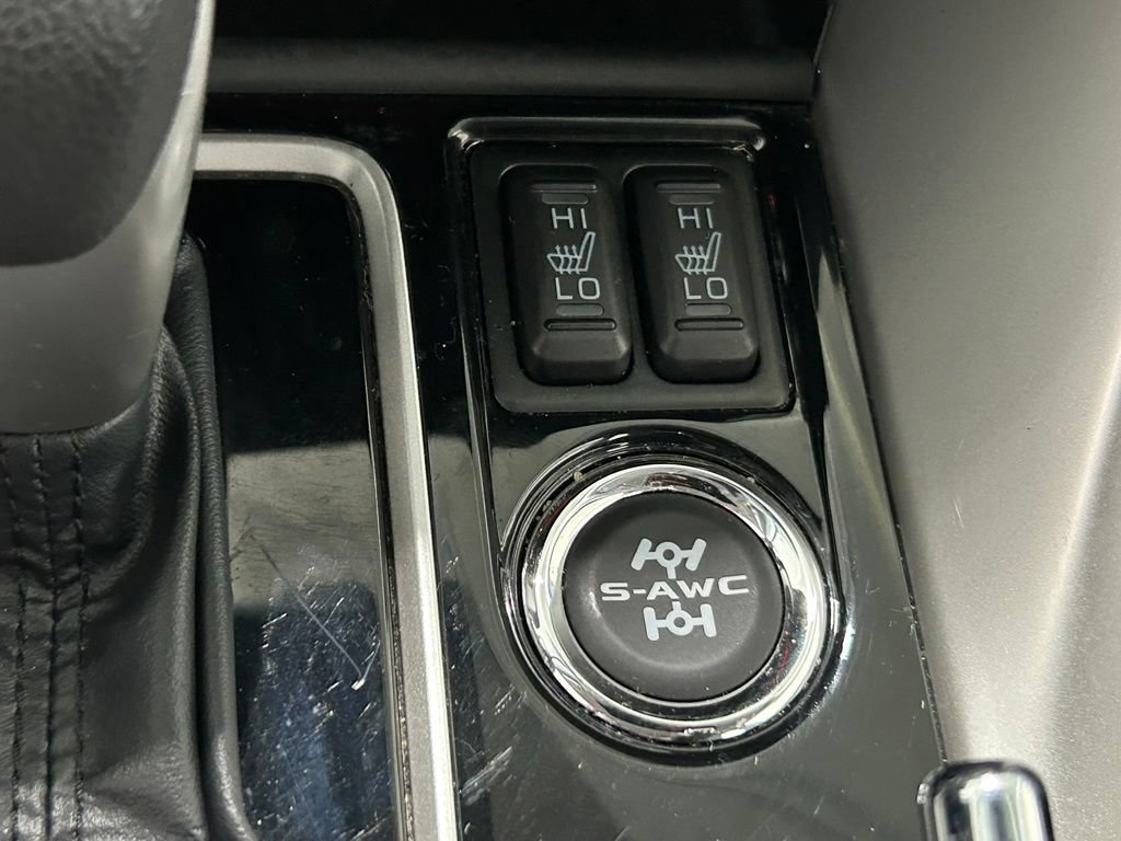 Used 2023 Mitsubishi Eclipse Cross LE AWD/4WD image 25