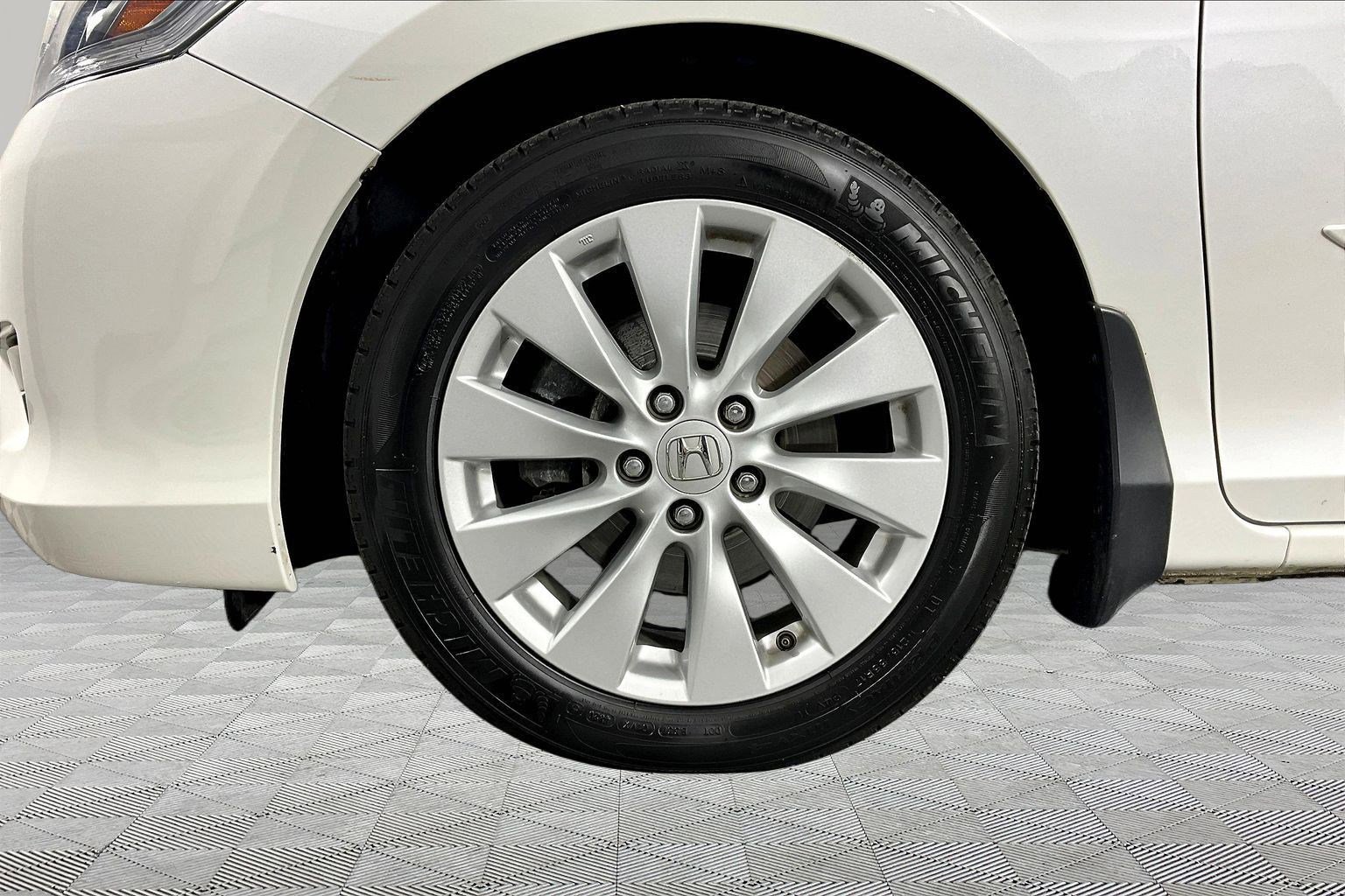 Used 2014 Honda Accord EX-L image 35