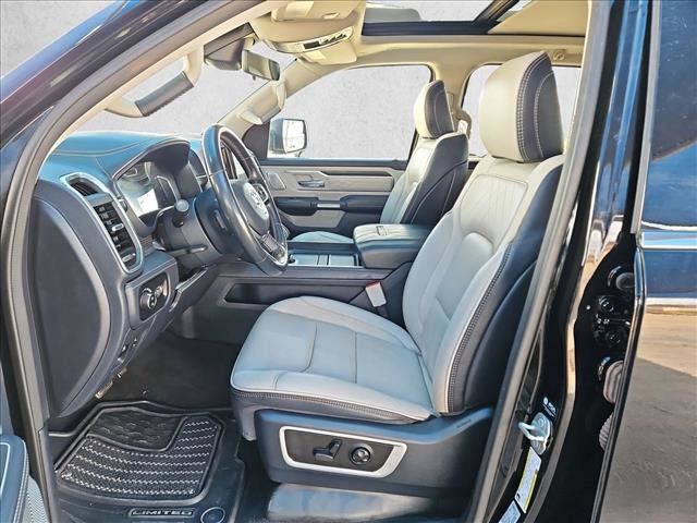 Used 2023 RAM 1500 Limited image 17