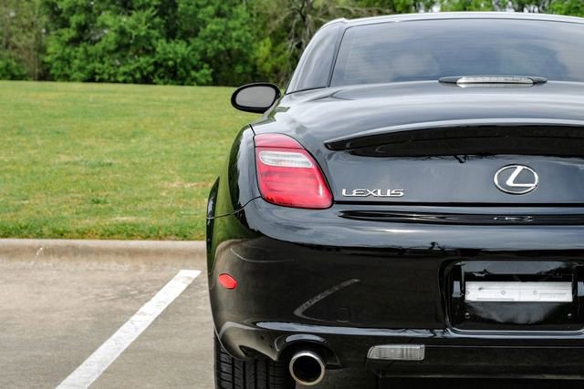Used 2007 Lexus SC 430 Convertible image 48