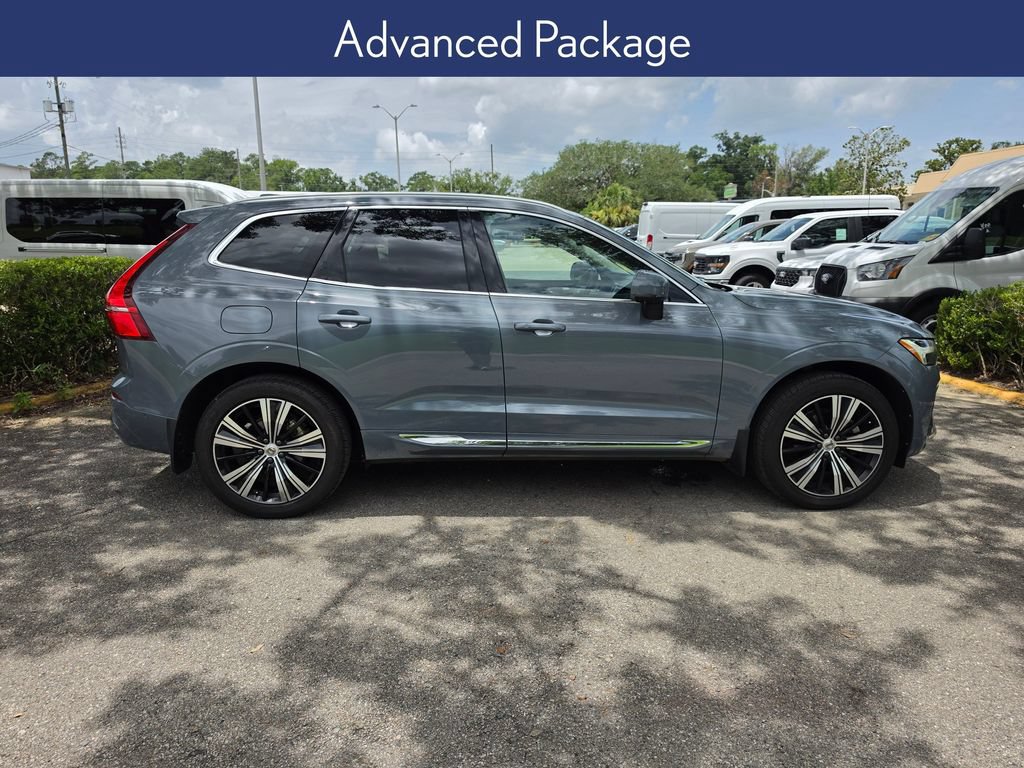 Used 2022 Volvo XC60 B5 Inscription w/ Advanced Package FWD image 5