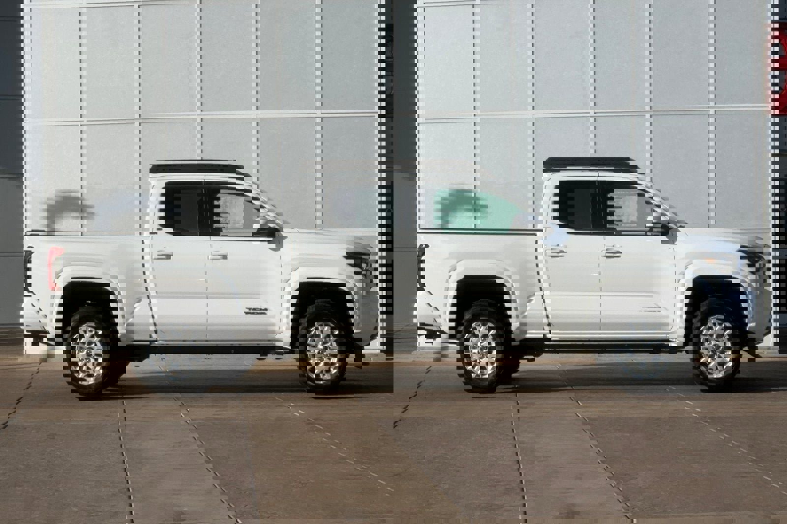 New 2025 Toyota Tacoma SR5 image 35