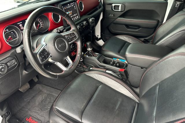Used 2019 Jeep Wrangler Unlimited Rubicon image 13