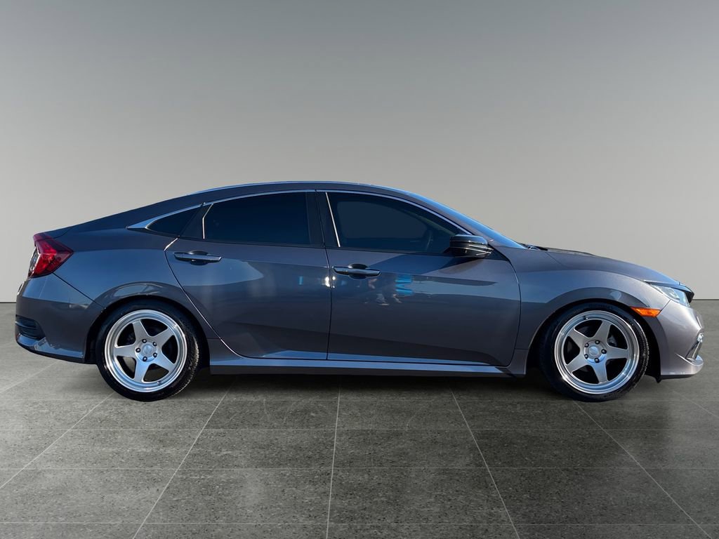 Used 2019 Honda Civic LX image 8