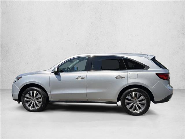 Used 2015 Acura MDX w/ Tech & Entertainment Packag AWD/4WD image 10
