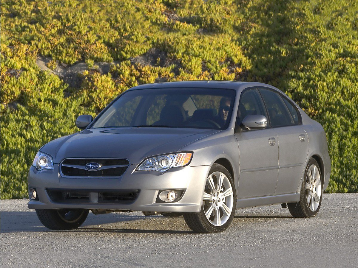Used 2008 Subaru Legacy 2.5i
