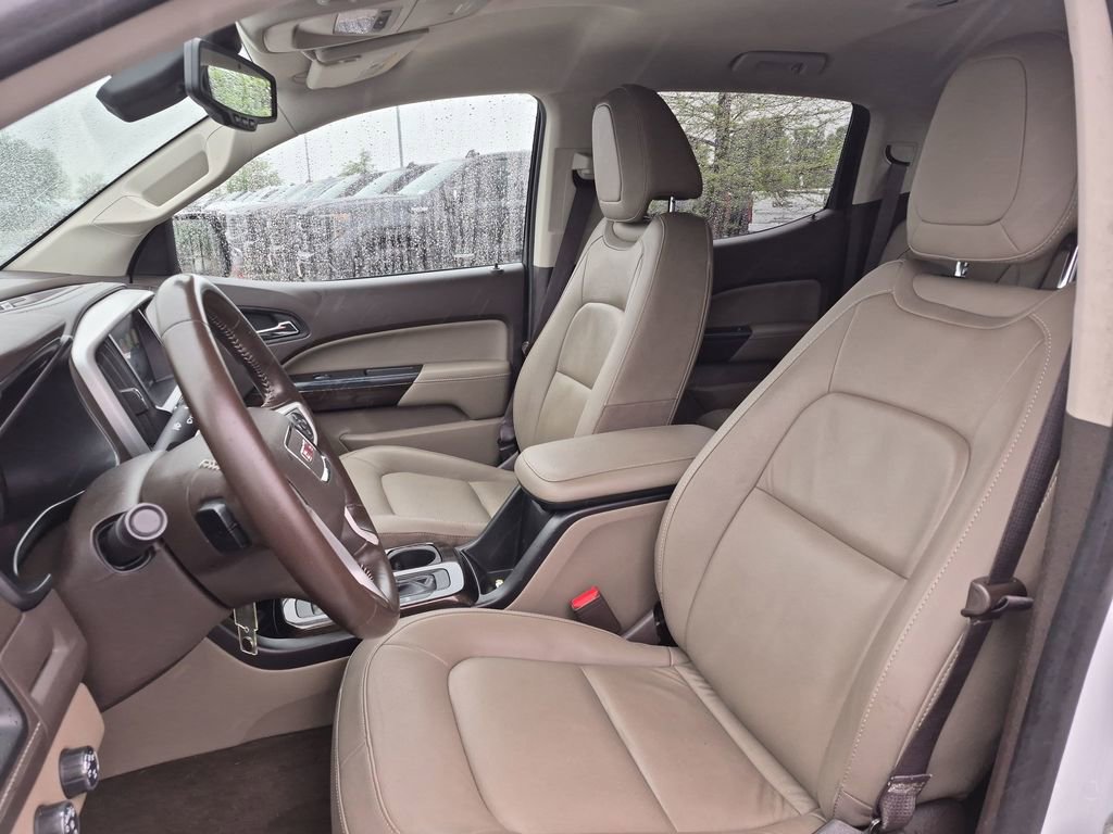 Used 2015 GMC Canyon SLT image 18