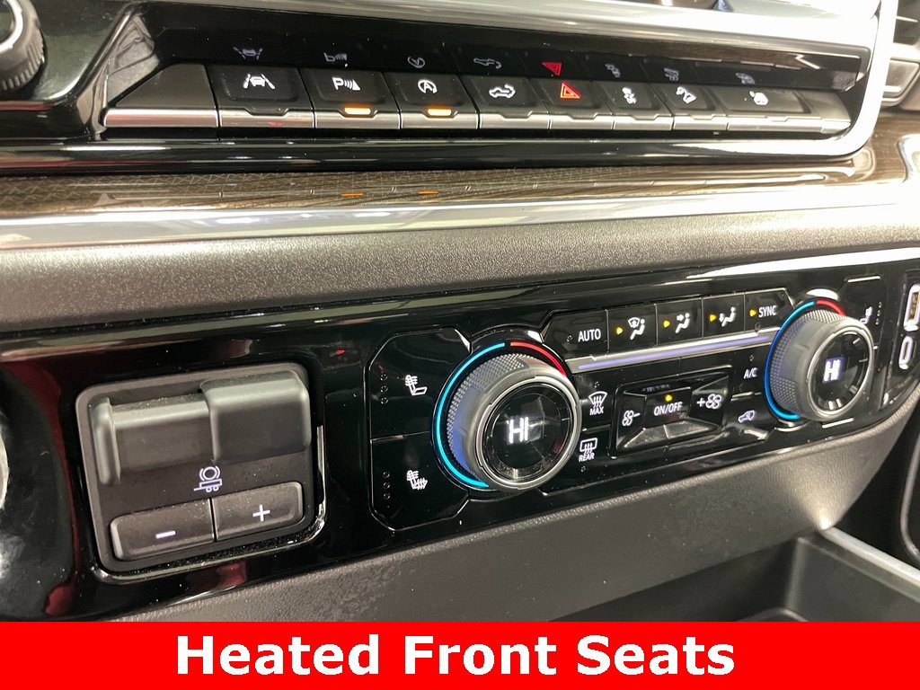 Certified 2024 Chevrolet Silverado 1500 LT Trail Boss w/ LT Trail Boss Premium Package image 9