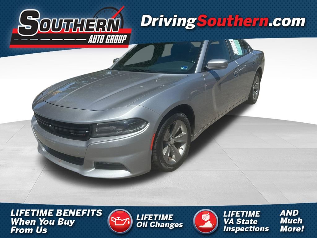 Used 2018 Dodge Charger SXT Plus
