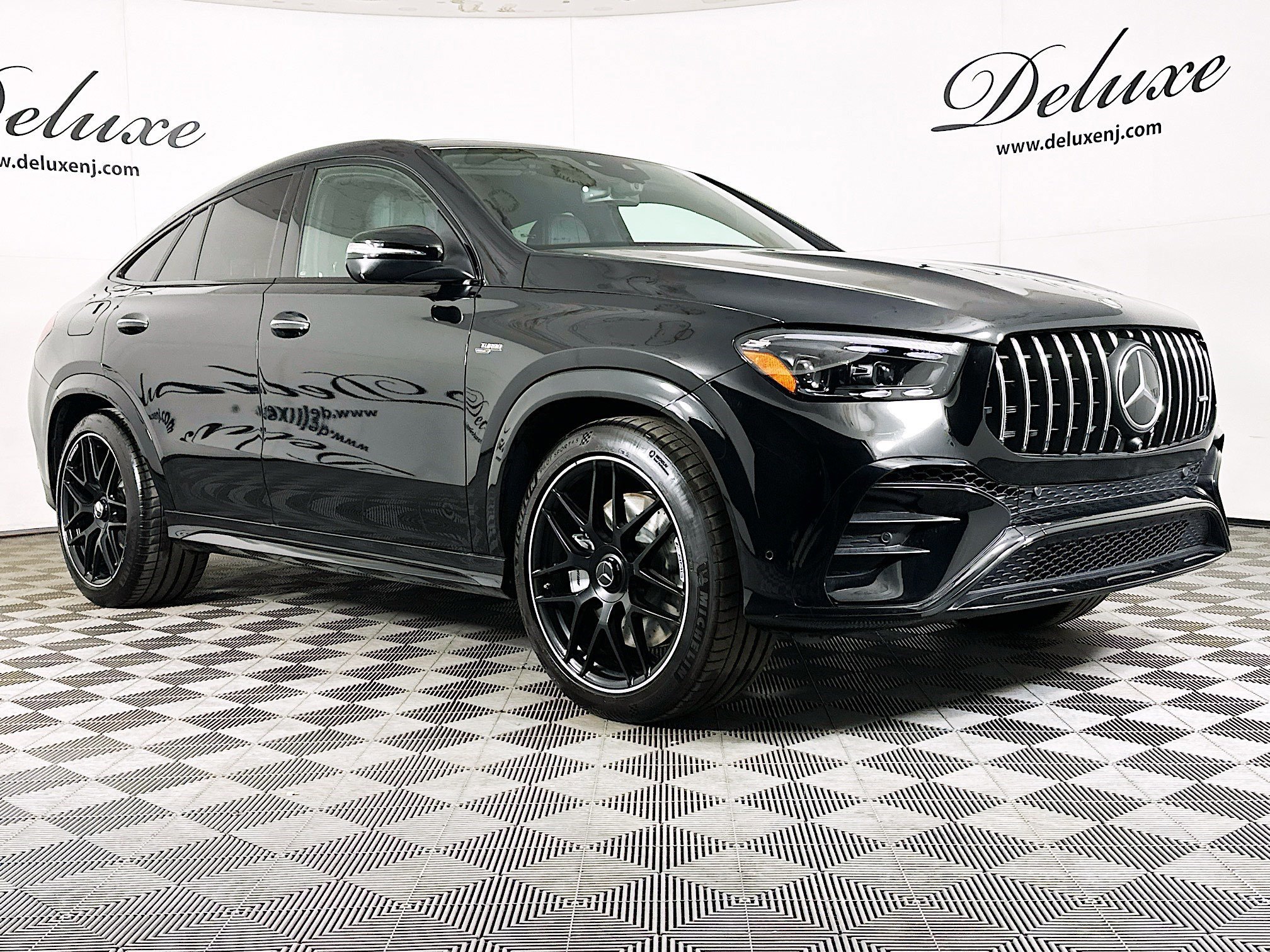 Used 2025 Mercedes-Benz GLE 53 AMG 4MATIC Coupe image 1