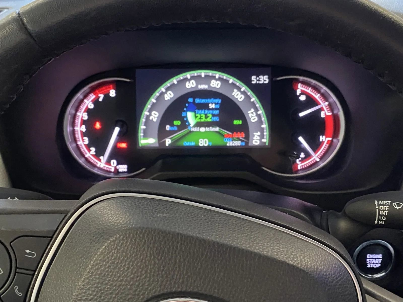 Used 2023 Toyota RAV4 XLE Premium image 12