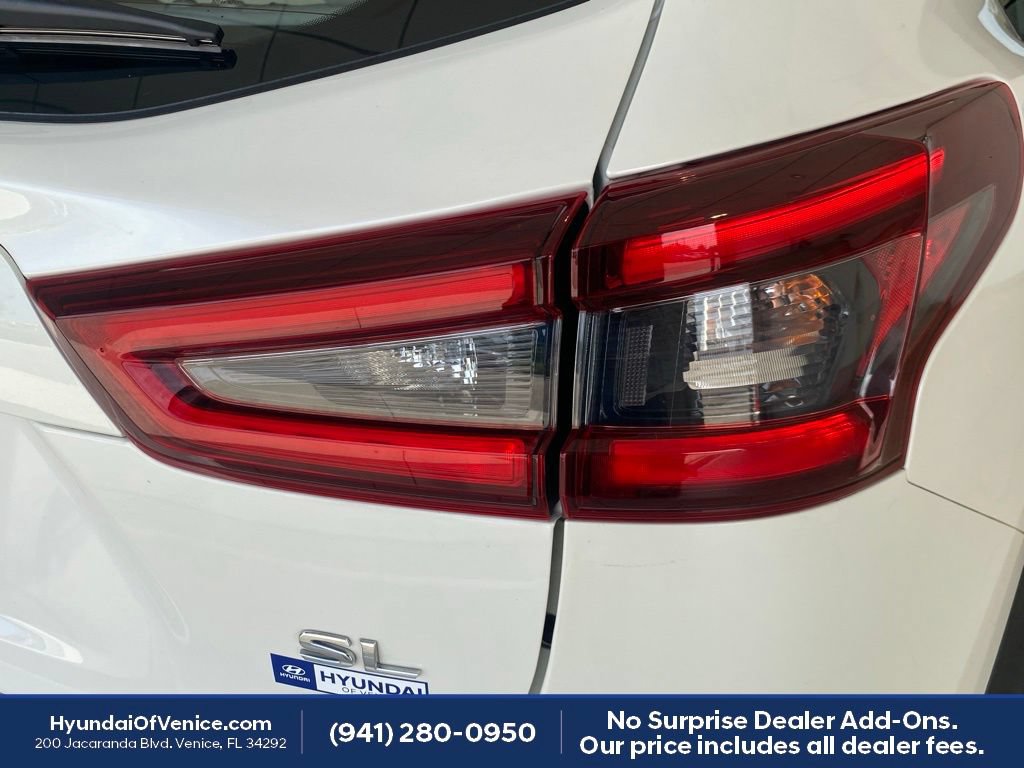Used 2021 Nissan Rogue Sport SL FWD image 13