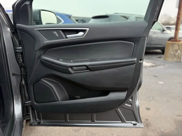 Certified 2024 Ford Edge SEL image 14