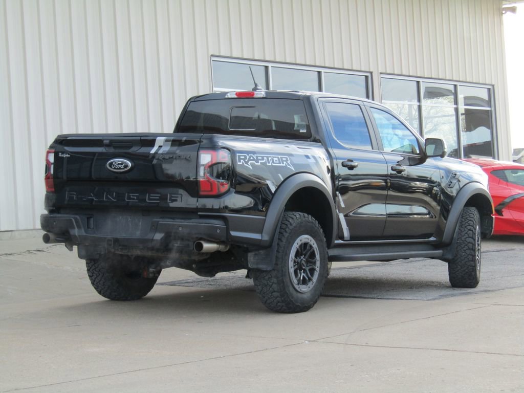 Used 2024 Ford Ranger Raptor image 3