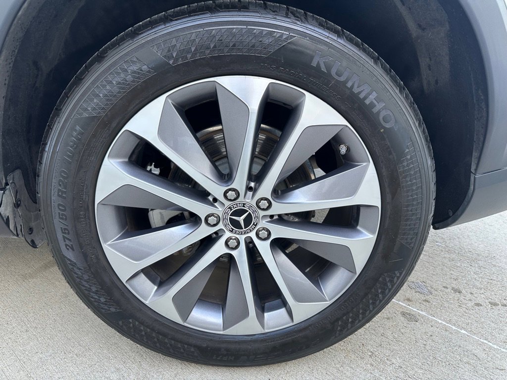 Used 2021 Mercedes-Benz GLE 350 4MATIC image 9