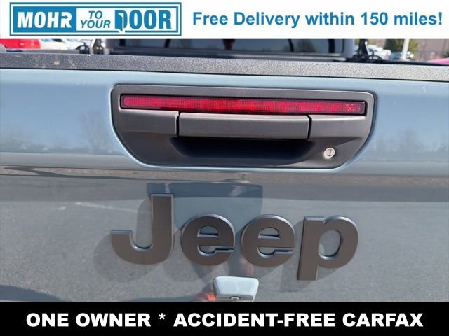 Used 2024 Jeep Gladiator Sport image 6