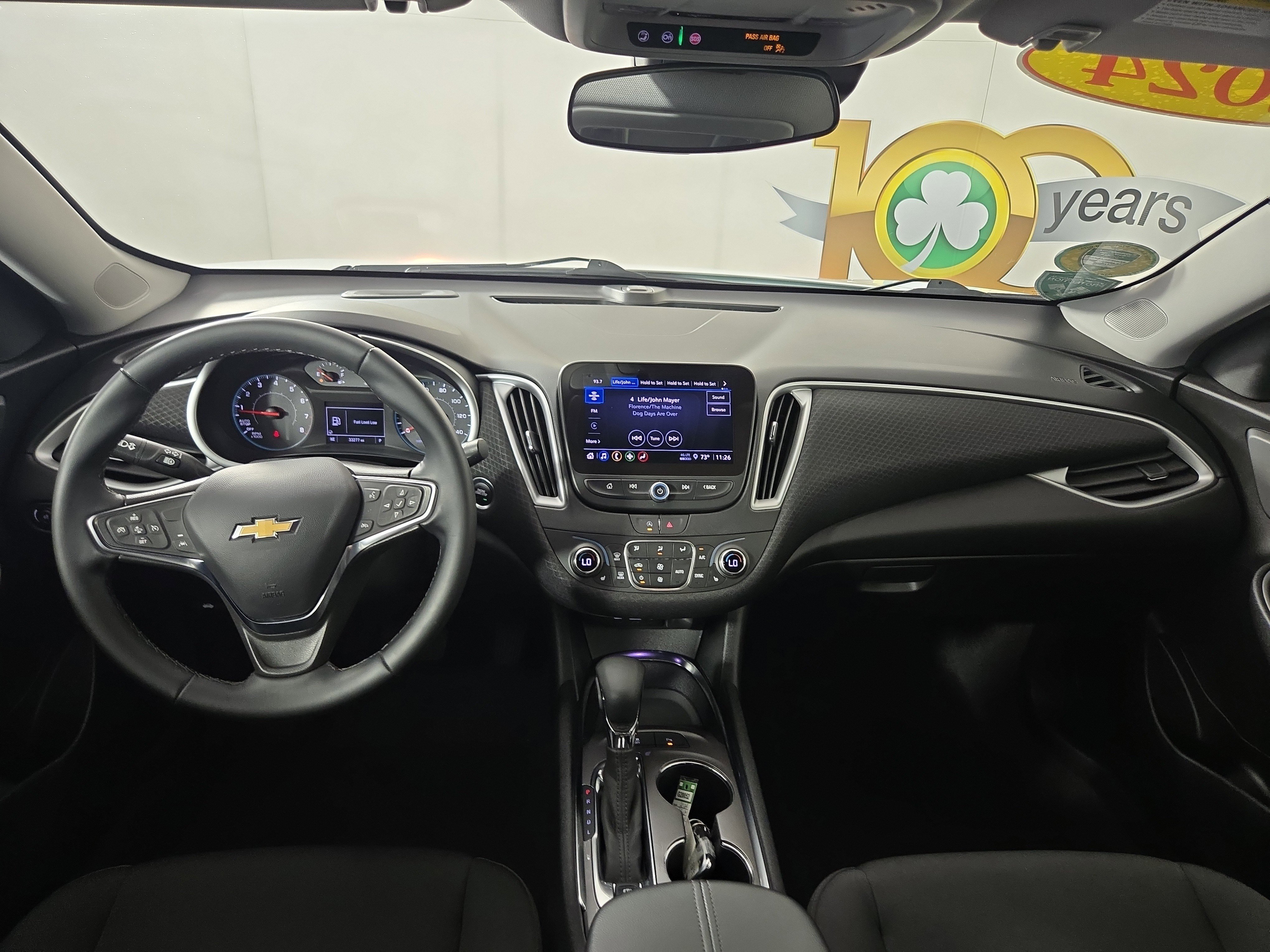 Used 2024 Chevrolet Malibu LT w/ Sport Edition image 13