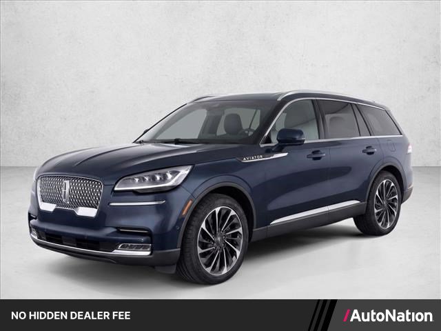 Used 2021 Lincoln Aviator Reserve w/ Equipment Group 201A