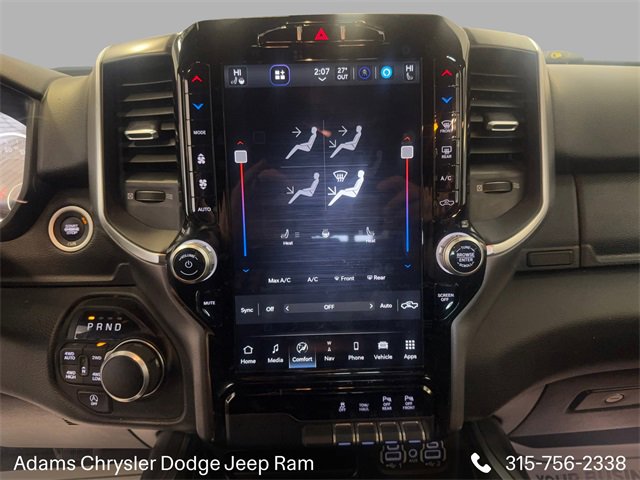 Used 2024 RAM 1500 Big Horn image 16