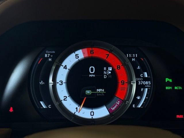 Used 2021 Lexus LC 500 Convertible w/ Touring Package RWD image 19
