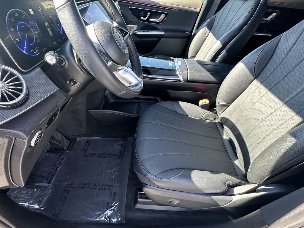 Certified 2023 Mercedes-Benz EQE 350+ SUV image 10