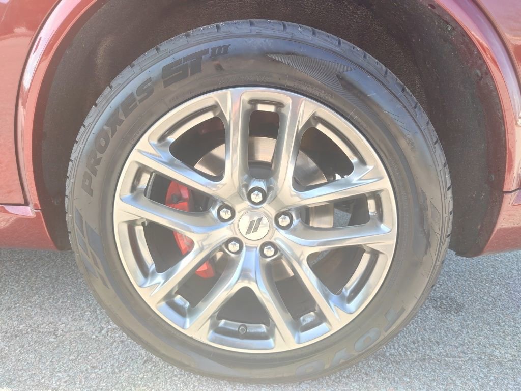 Used 2024 Dodge Durango R/T w/ Tow 'N Go Package image 11