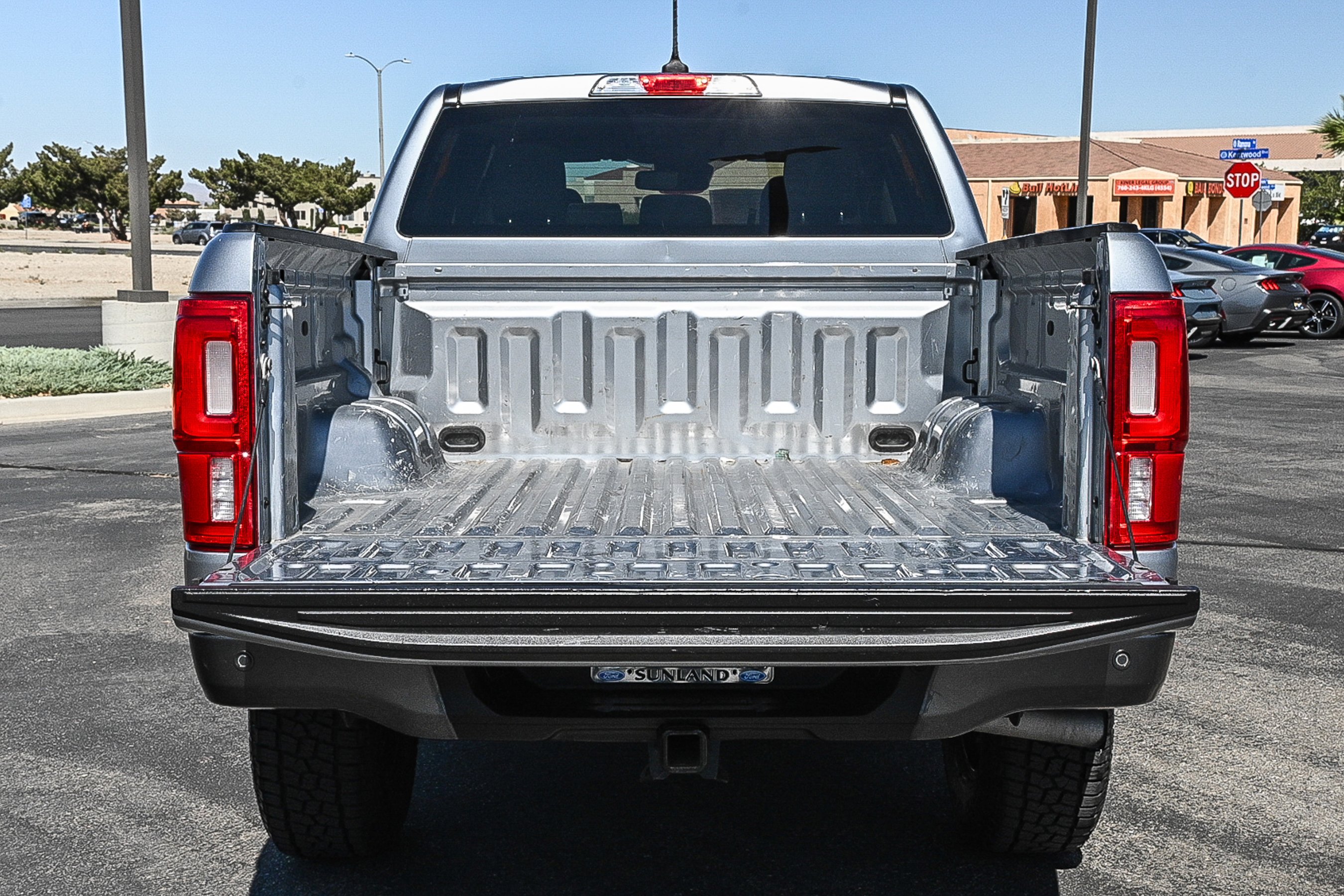 Used 2023 Ford Ranger XLT w/ Equipment Group 301A Mid image 27