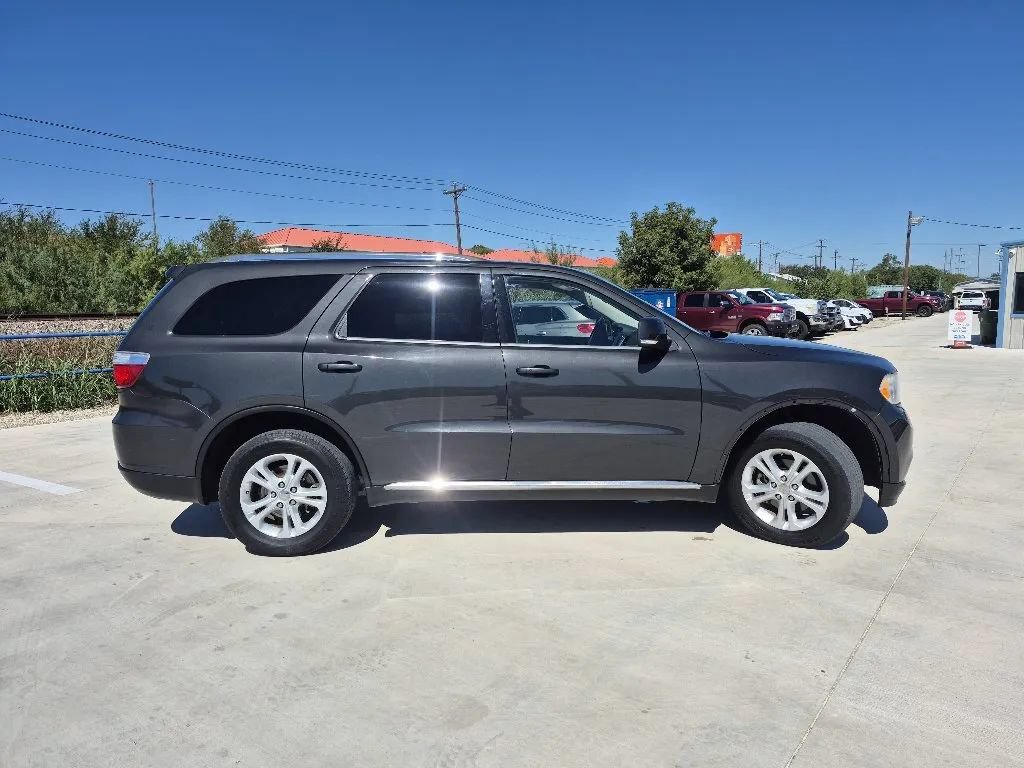 Used 2011 Dodge Durango Crew RWD image 5