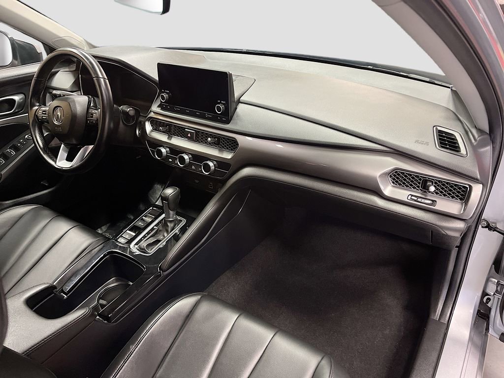 Used 2025 Acura Integra FWD image 28