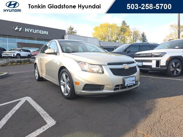 Used 2013 Chevrolet Cruze LT image 1