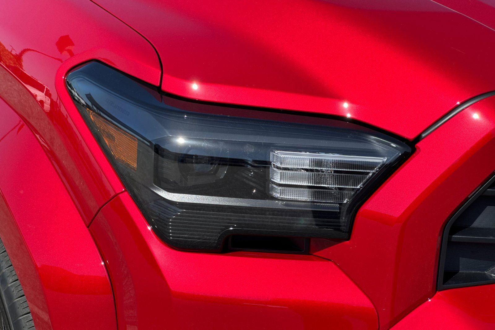New 2026 Toyota 4Runner TRD Sport Premium AWD/4WD image 30