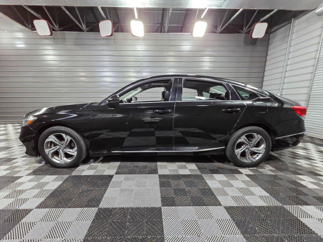 Used 2018 Honda Accord EX-L image 9