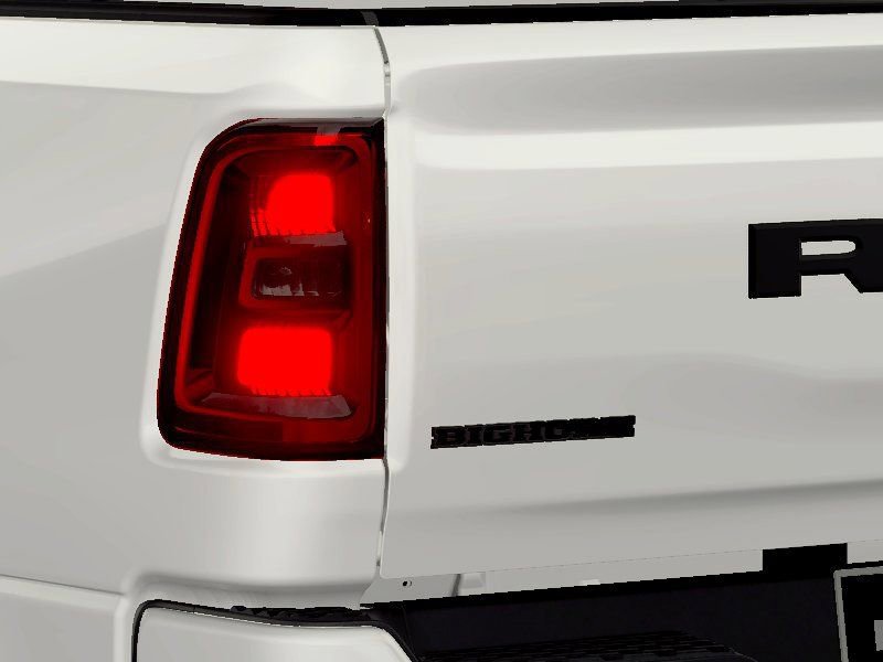 New 2026 RAM 1500 4x4 Crew Cab image 13